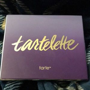 TARTE TARTLETTE PALETTE